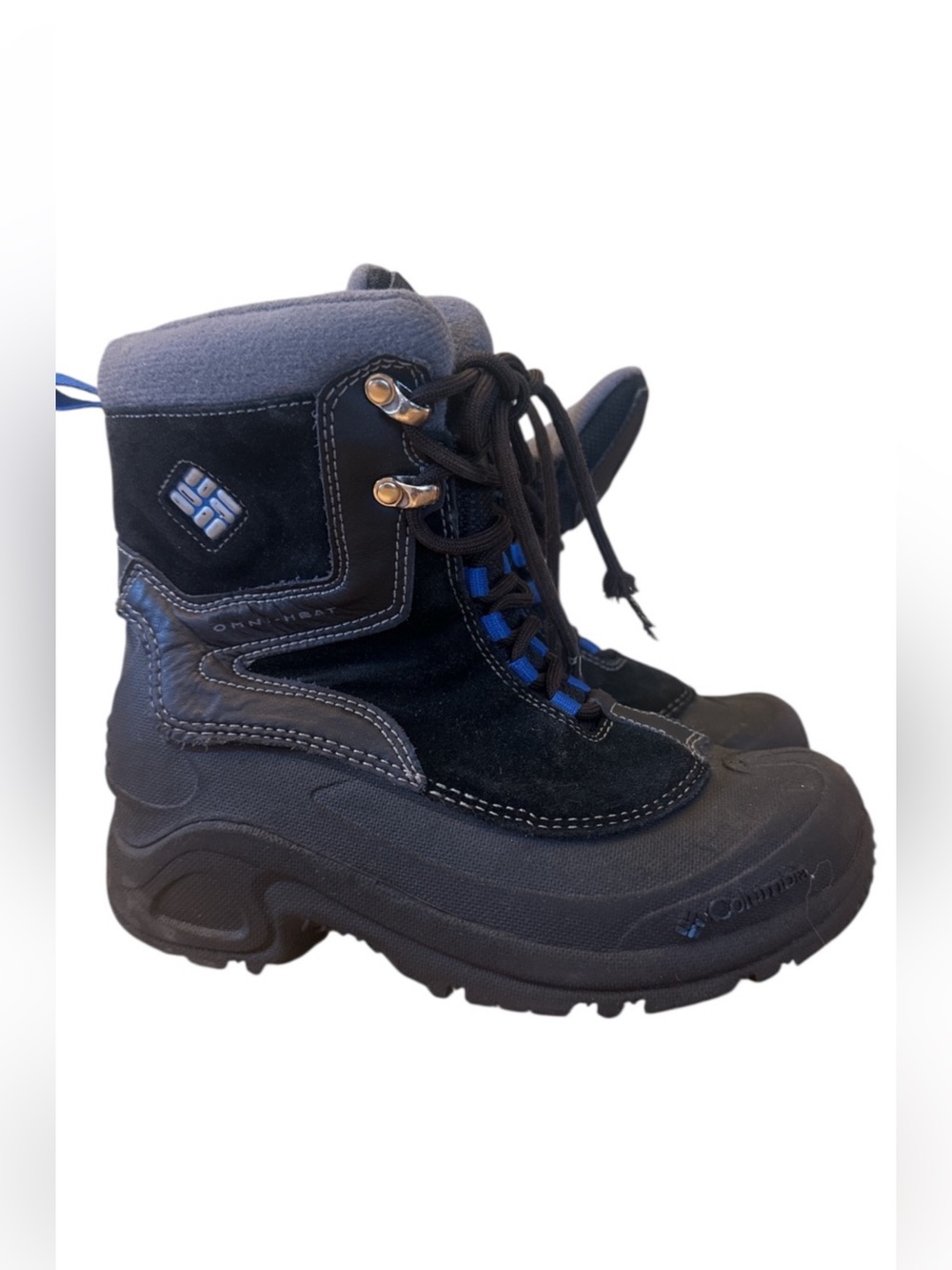 COLUMBIA Bugaboot omni heat snow boots